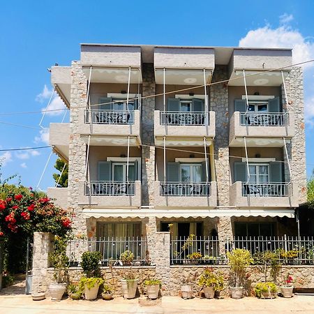 Aloe Luxury Apartments Порто Хели Экстерьер фото