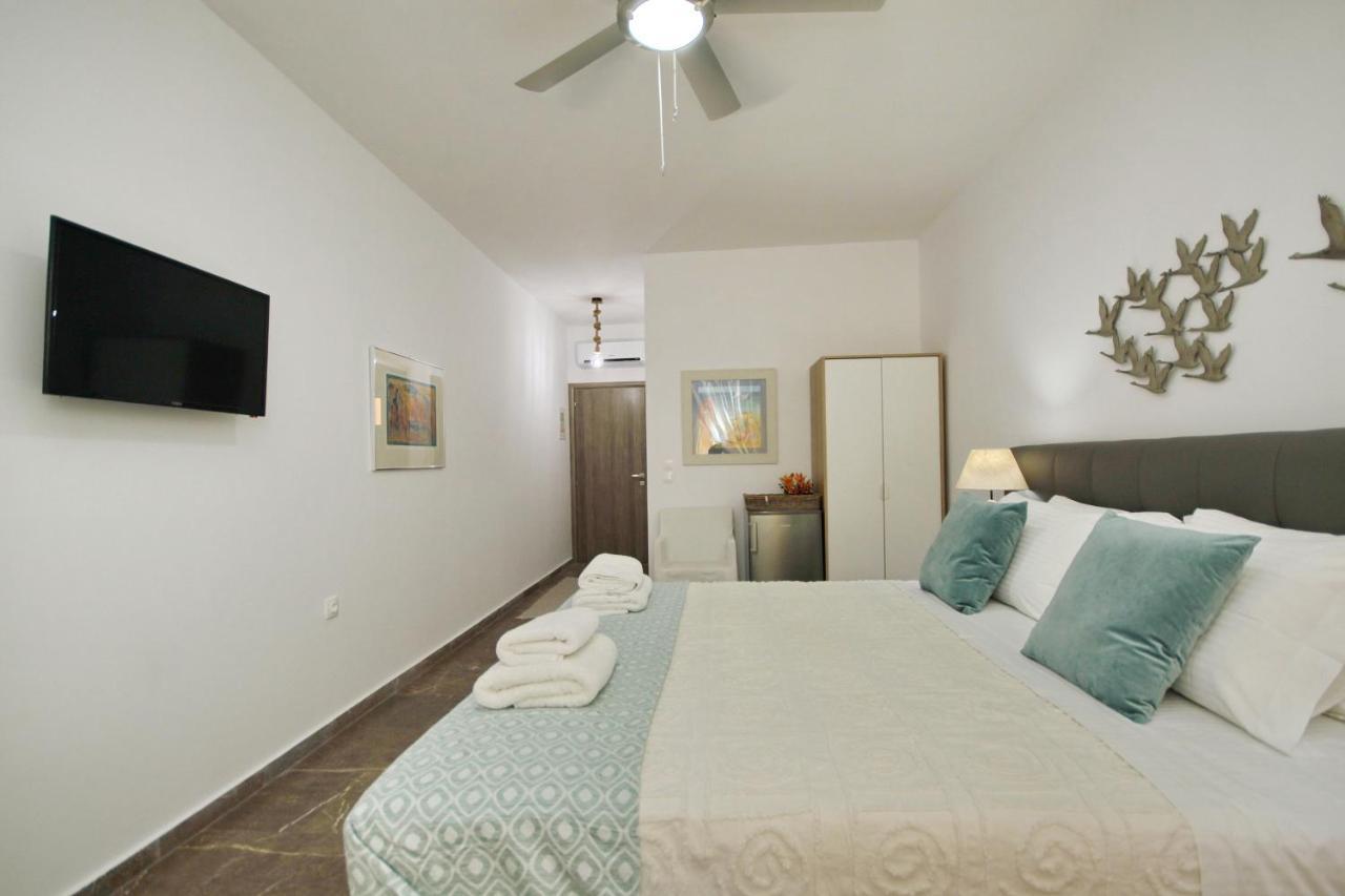 Aloe Luxury Apartments Порто Хели Экстерьер фото