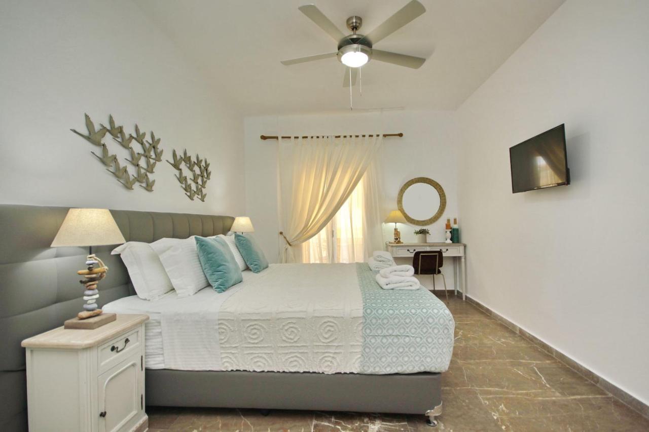 Aloe Luxury Apartments Порто Хели Экстерьер фото