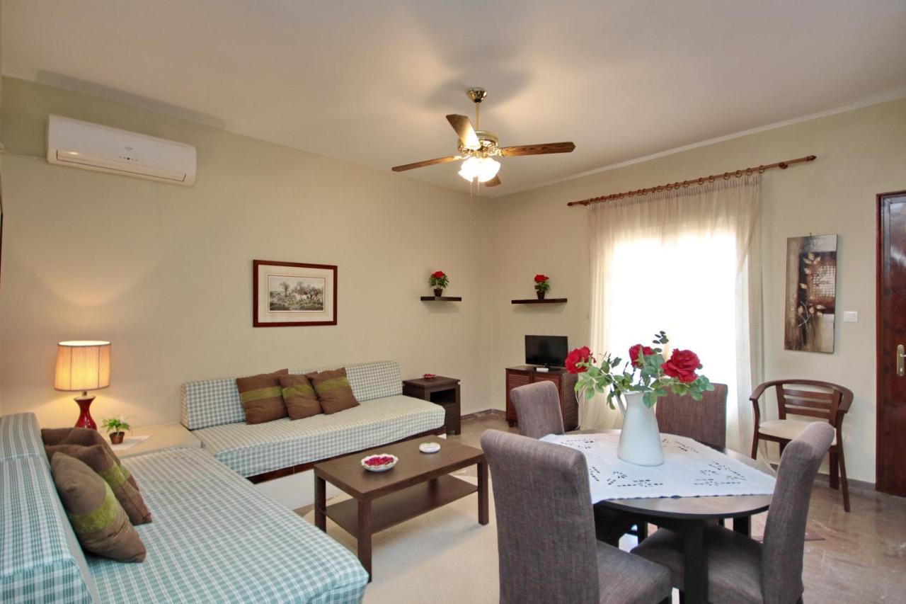 Aloe Luxury Apartments Порто Хели Экстерьер фото