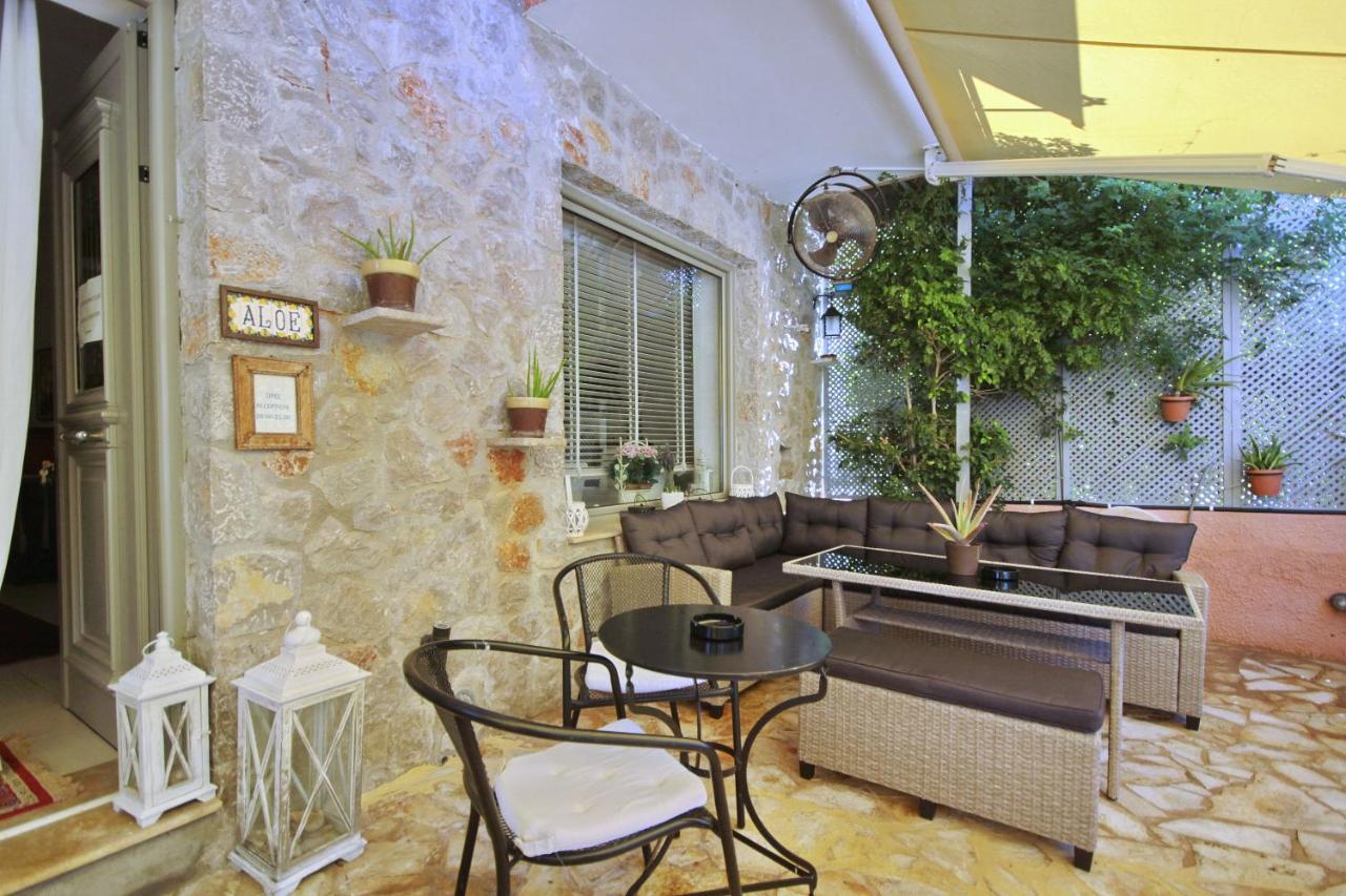 Aloe Luxury Apartments Порто Хели Экстерьер фото
