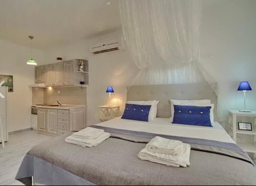 Aloe Luxury Apartments Порто Хели Экстерьер фото